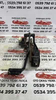 VOLVO XC 60 PEDAL SETİ