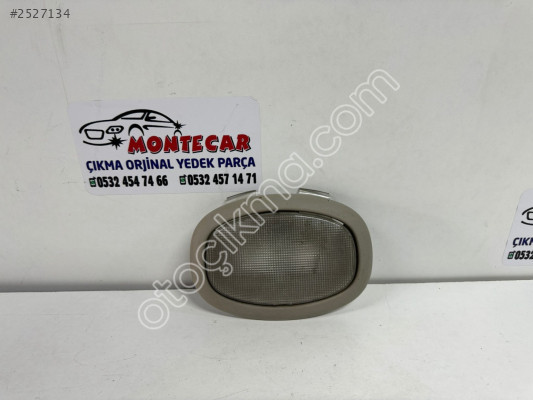 CHRYSLER VOYAGER TAVAN LAMBASI MONTECAR