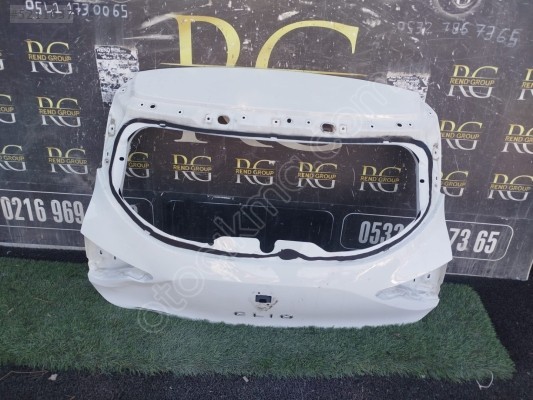 RENAULT CLİO 5 BAGAJ ORİJİNAL ÇIKMA