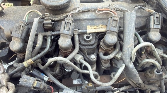 RENAULT 1.5 DCİ ENJEKTÖR
