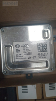 4G0907697G Audi A7 4G LED Far Beyni (2011/2018)