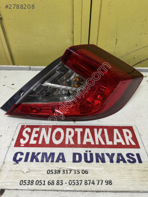 HONDA CİVİC ORİJİNAL SAĞ ARKA STOP