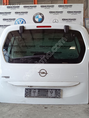 Opel mokko 2022 arka bagaj kapağı
