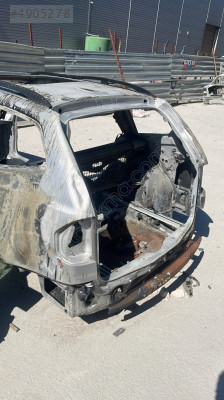 2004-2010 BMW X3 ÇIKMA PARÇALAR
