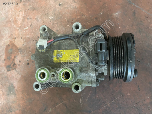 FORD CONNECT KLİMA KOMPRESÖRÜ ÇIKMA ORJİNAL