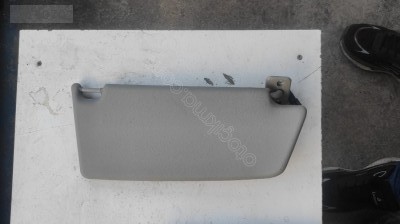 opel astra h sol güneşlik