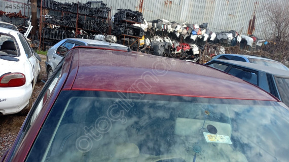 seat ibiza kesme tavan