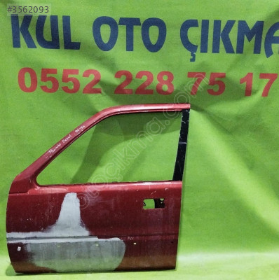 hyundai excel sol ön kapı