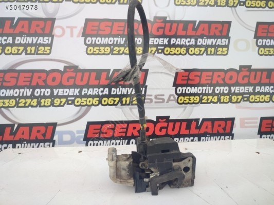 FİAT DOBLO 4 SAĞ ÖN KAPI KİLİDİ