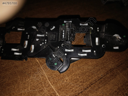 Peugeot 307 arka stop duyu