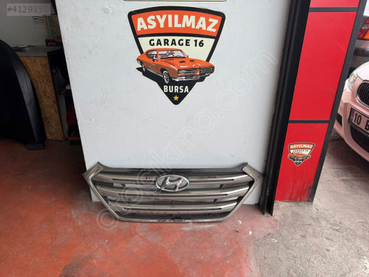 HYUNDAİ TUCSON ÖN PANJUR ORJİNAL