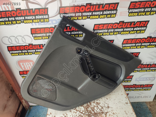 FORD FOCUS 2 SAĞ ARKA KAPI DÖŞEMESİ KREM VE SİYAH
