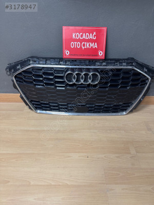 Audi a3 ön panjur