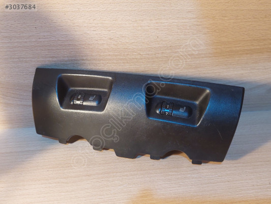 SEAT IBIZA KOLTUK ISITMA PANEL