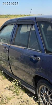 Fiat tipo sol arka kapı