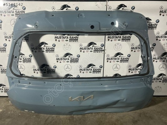 Kia EV3   Bagaj Kapağı