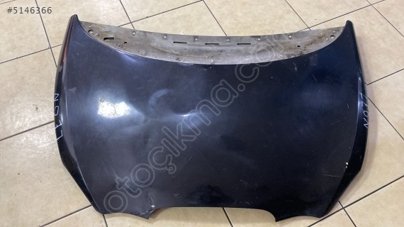 SEAT LEON ÖN KAPUT
