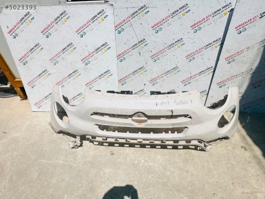Fiat 500x çıkma ön tampon