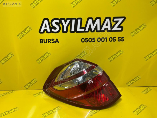 SUBARU LEGACY SOL STOP (ORJİNAL HATASIZ)