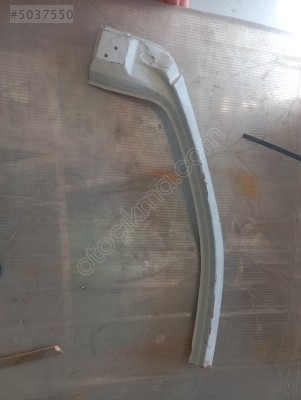 Wv Jetta sol kapı üstü Tavan çıtası