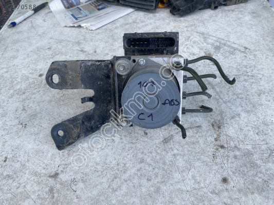 PEUGEOT 107 ABS BEYNİ