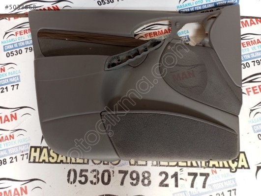FORD FOCUS 1 GHİA SOL ÖN KAPI DÖŞEMESİ