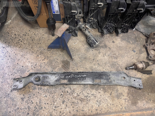 Custom radyatör alt sacı