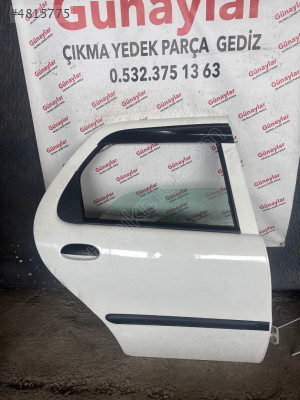 FİAT ALBEA SAĞ ARKA KAPI