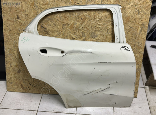 MERCEDES GLA W156 KAPI SAĞ ARKA ORJİNAL