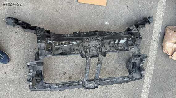 Renault Master 4 ön panel