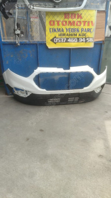 ford custom çıkma ön tampon