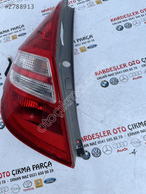 Hyundai i30 sol arka stop 2009 12