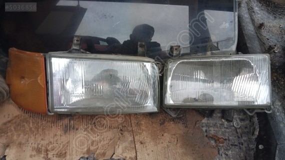 Volkswagen T4 sağ sol far