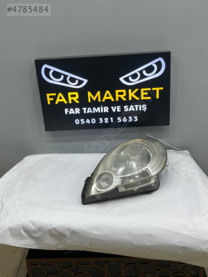 RENAULT KANGO SOL FAR