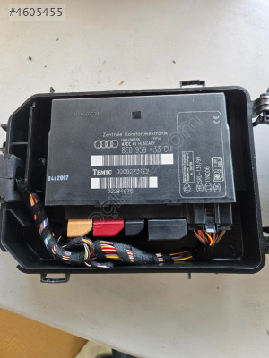 8E0959433CH AUDİ A4 KONFOR BEYNİ