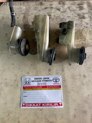 Honda civic yağ bidonu