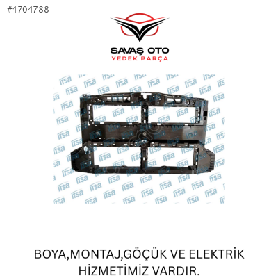 PANEL ÖN FORD FOCUS IV 2018 KAMPANYA