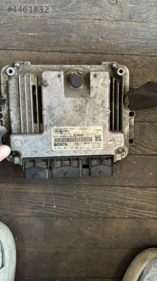 0281011701 FORD FOCUS MOTOR BEYNİ EDC16C34
