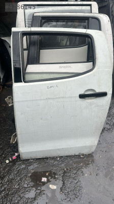 ISUZU D-MAX SOL ARKA KAPI KONUK OTOMOTİV