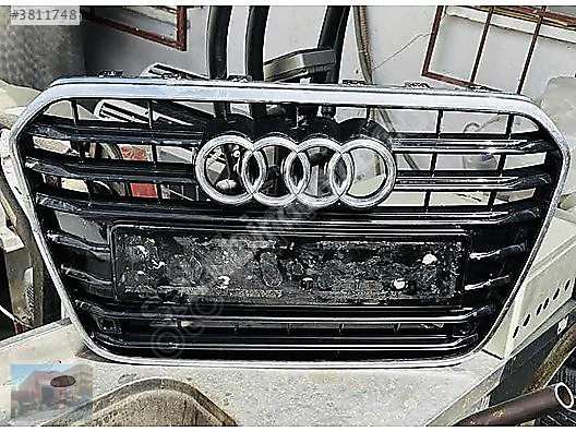 AUDİ A6 C7 2011-2014 ORJİNAL PANJUR