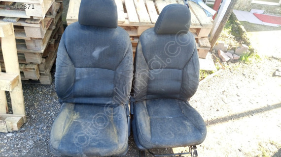 Toyota auris ön koltuklar 2007-2012