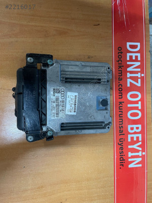 AUDİ A4 A5 A6 2.0 MATOR BEYNİ 8E0910115J