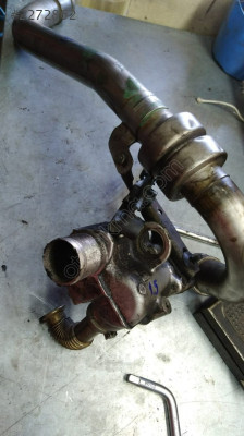 Renault 1.5 Egr çıkma