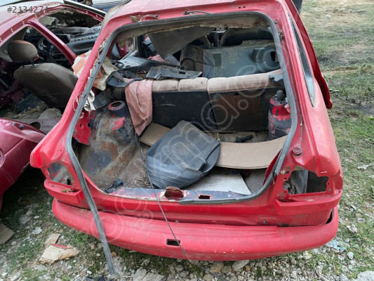 FORD ESCORT SOL ARKA ÇAMURLUK 1990-1995 MODEL