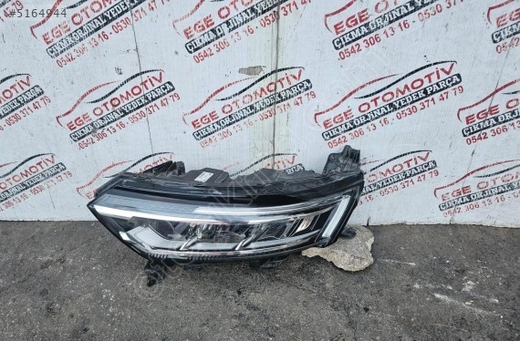 RENAULT KALEOS FULL LED SAĞ FAR ORJINAL
