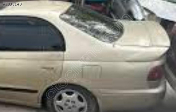 Toyota carina Taban Halısı