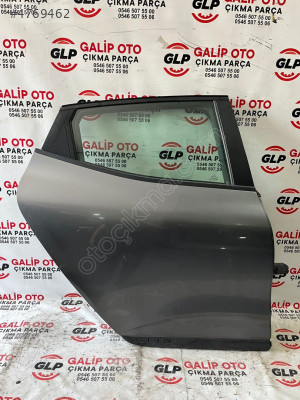 RENAULT CLIO 5  SAĞ ARKA KAPI ORJİNAL ÇIKMA