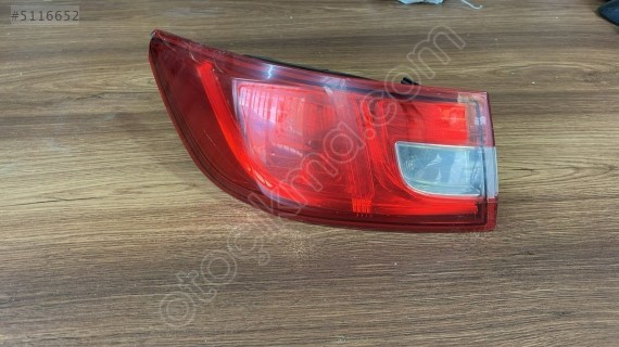 RENAULT CLİO 4 SOL STOP