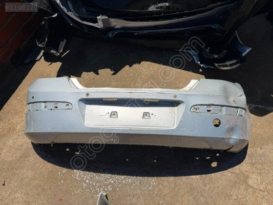 OPEL ASTRA H ARKA TAMPON