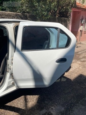 RENAULT SYMBOL SOL ARKA KAPI